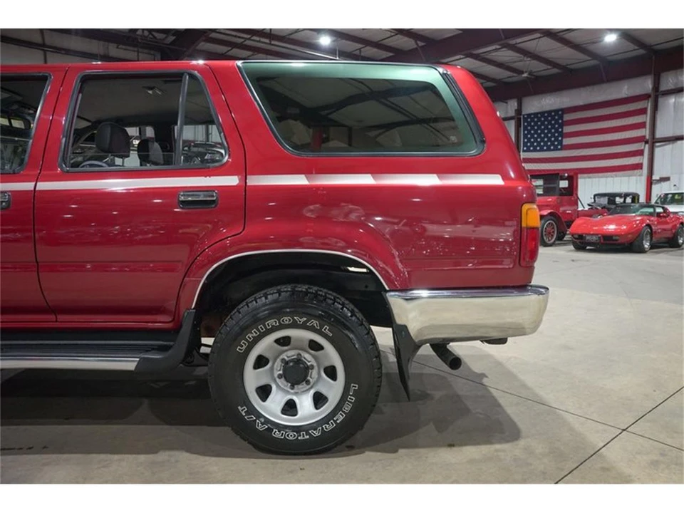 1992 Toyota 4Runner 2nd Gen - Image 5 of 31