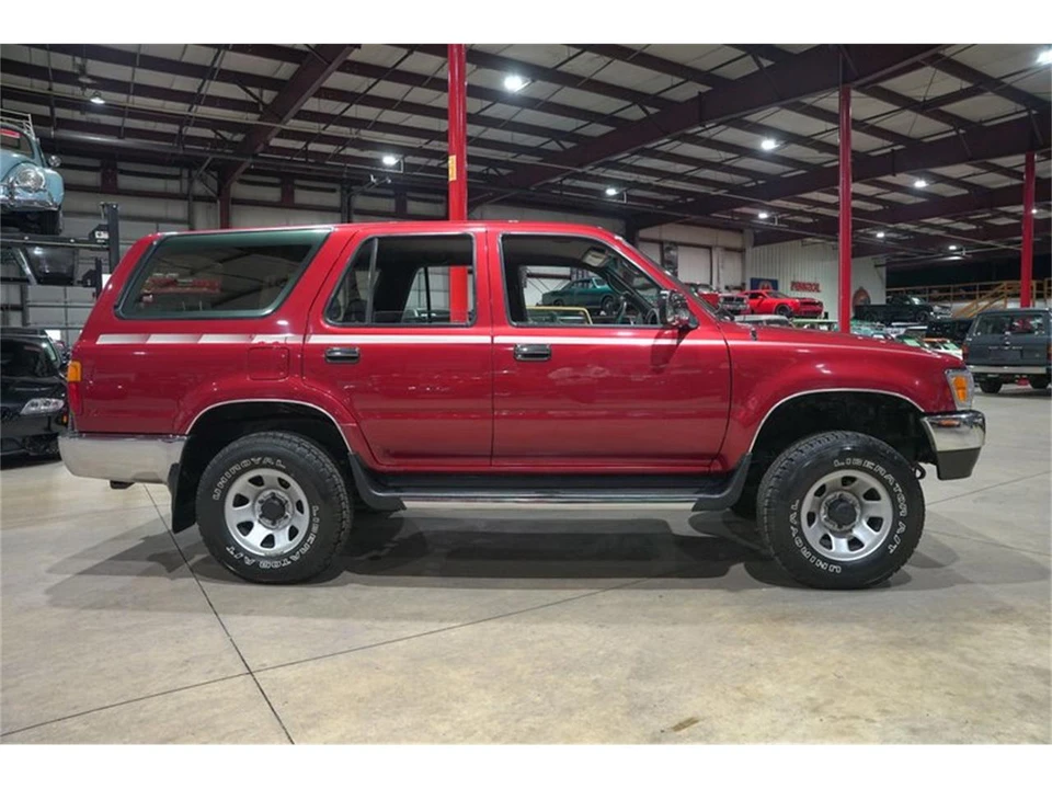 1992 Toyota 4Runner 2nd Gen - Image 10 of 31
