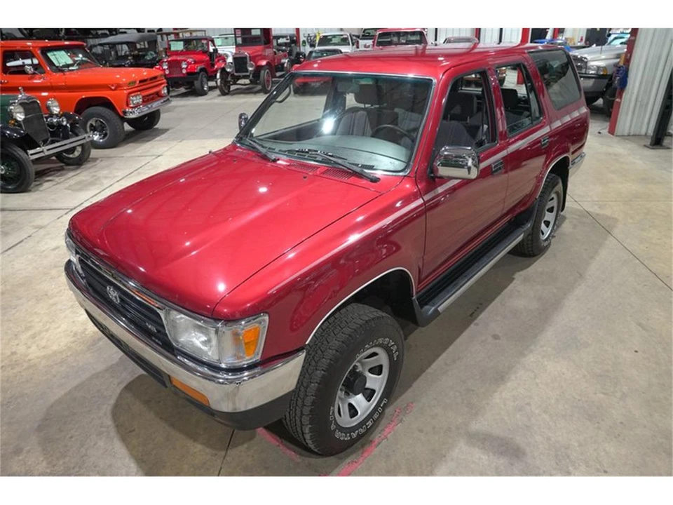 1992 Toyota 4Runner 2nd Gen - Image 15 of 31