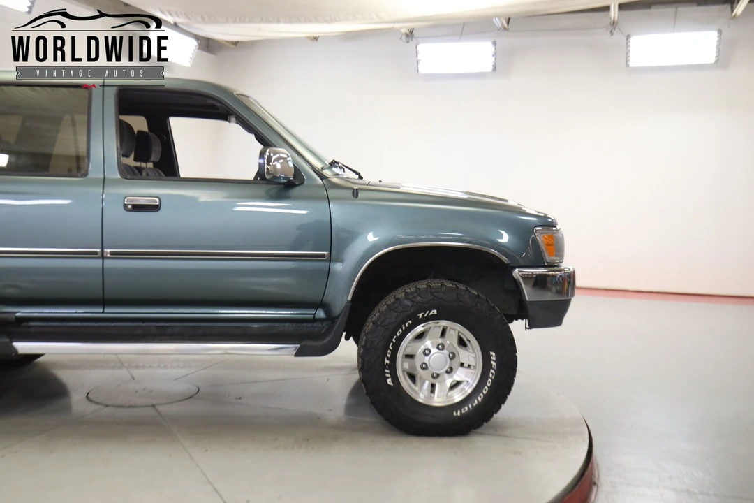 1992 Toyota 4Runner 2nd Gen - Image 8 of 12