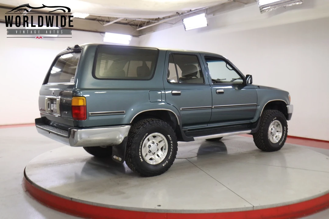 1992 Toyota 4Runner 2nd Gen - Image 6 of 12