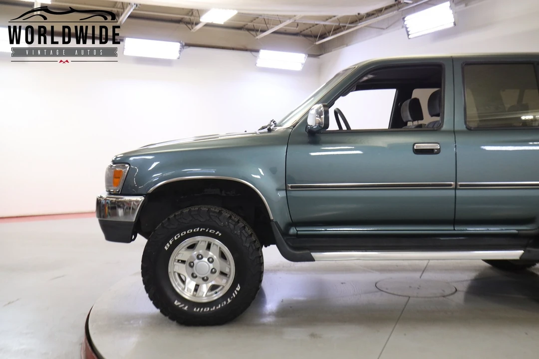 1992 Toyota 4Runner 2nd Gen - Image 7 of 12