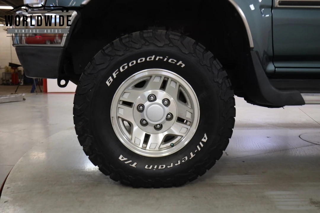 1992 Toyota 4Runner 2nd Gen - Image 12 of 12