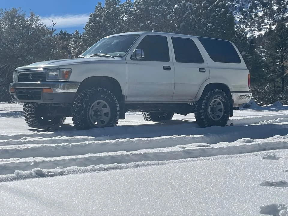 1992 Toyota 4Runner 2nd Gen - Image 5 of 13
