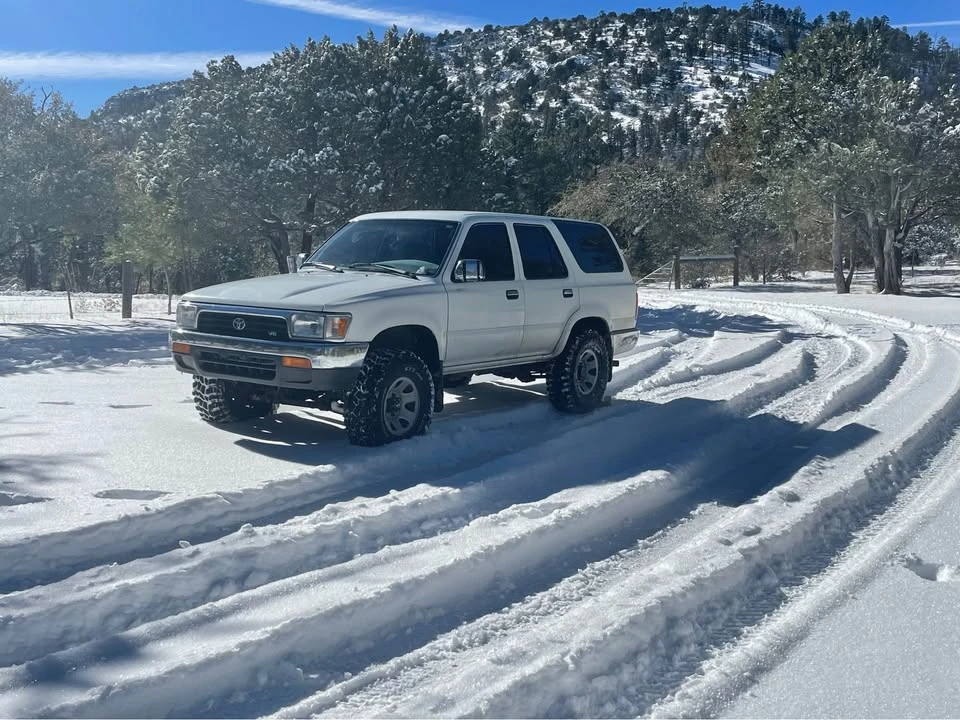 1992 Toyota 4Runner 2nd Gen - Image 4 of 13