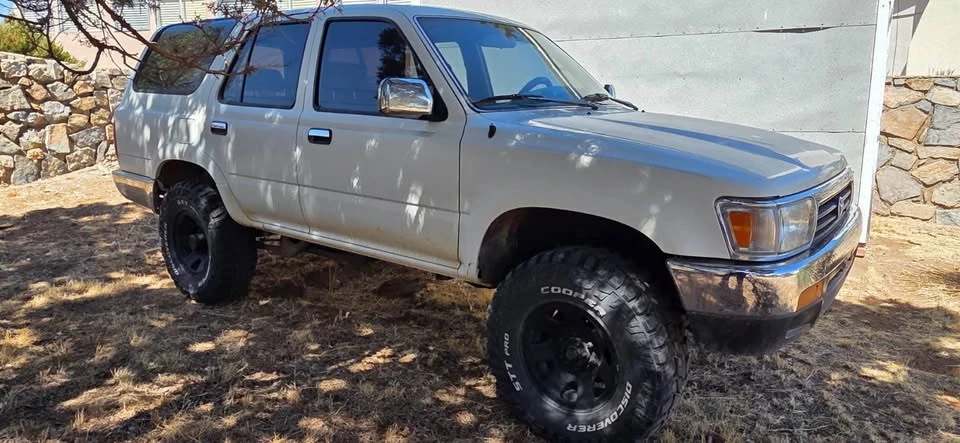 1992 Toyota 4Runner 2nd Gen - Image 2 of 13