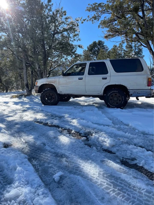 1992 Toyota 4Runner 2nd Gen - Image 3 of 13