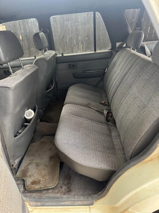 1992 Toyota 4Runner 2nd Gen - Image 8 of 13
