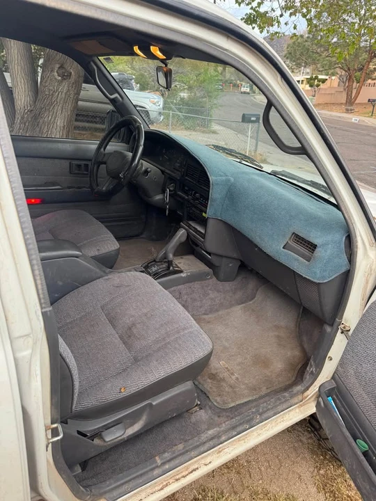 1992 Toyota 4Runner 2nd Gen - Image 13 of 13