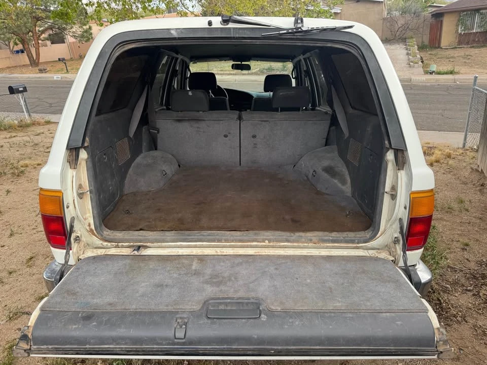 1992 Toyota 4Runner 2nd Gen - Image 7 of 13