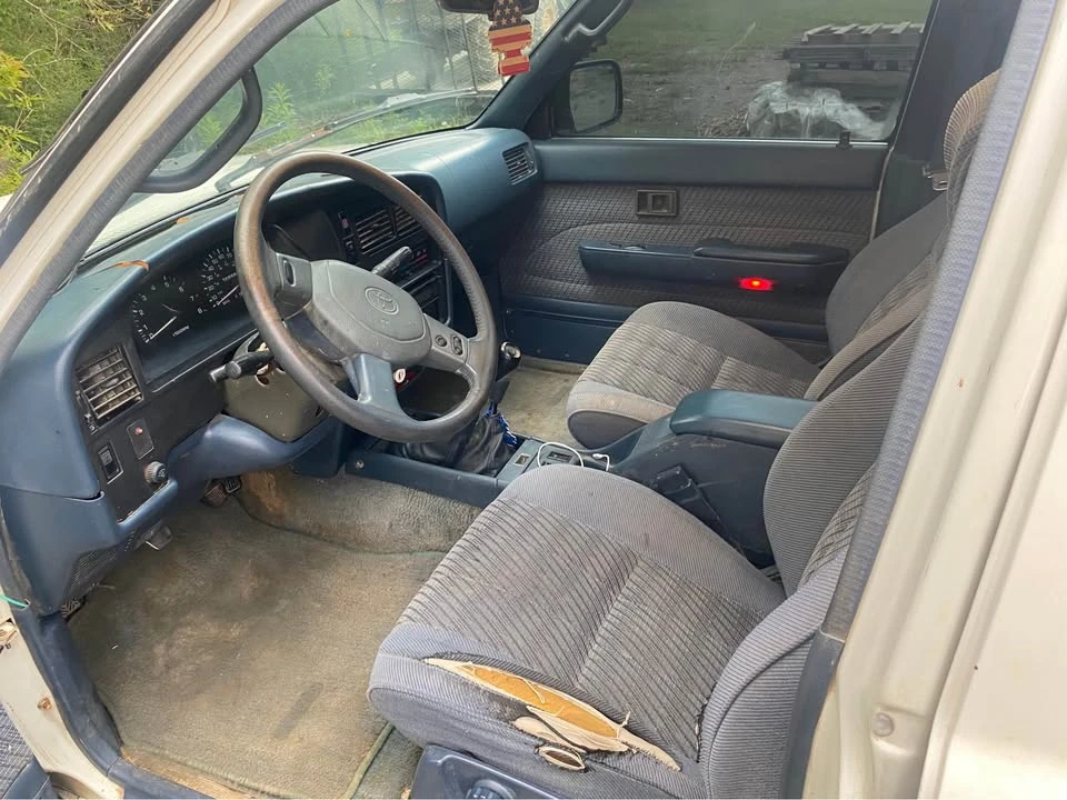 1992 Toyota 4Runner 2nd Gen - Image 6 of 8