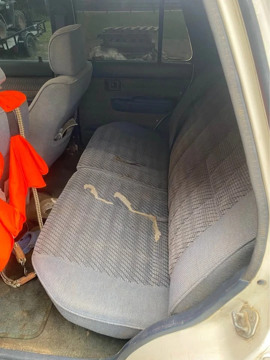 1992 Toyota 4Runner 2nd Gen - Image 8 of 8