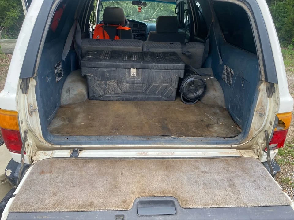 1992 Toyota 4Runner 2nd Gen - Image 5 of 8