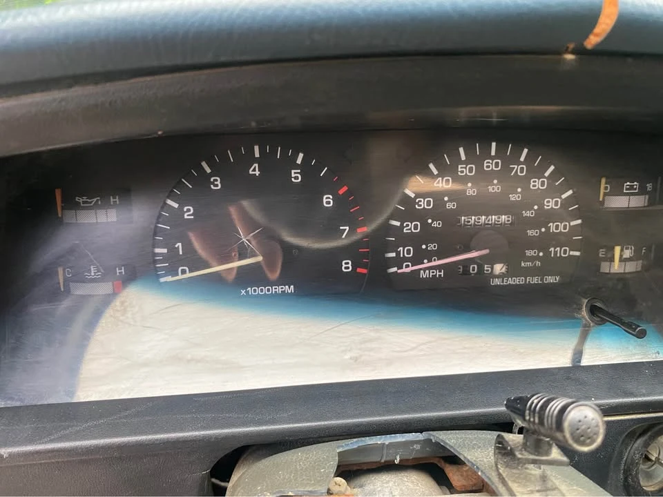 1992 Toyota 4Runner 2nd Gen - Image 4 of 8