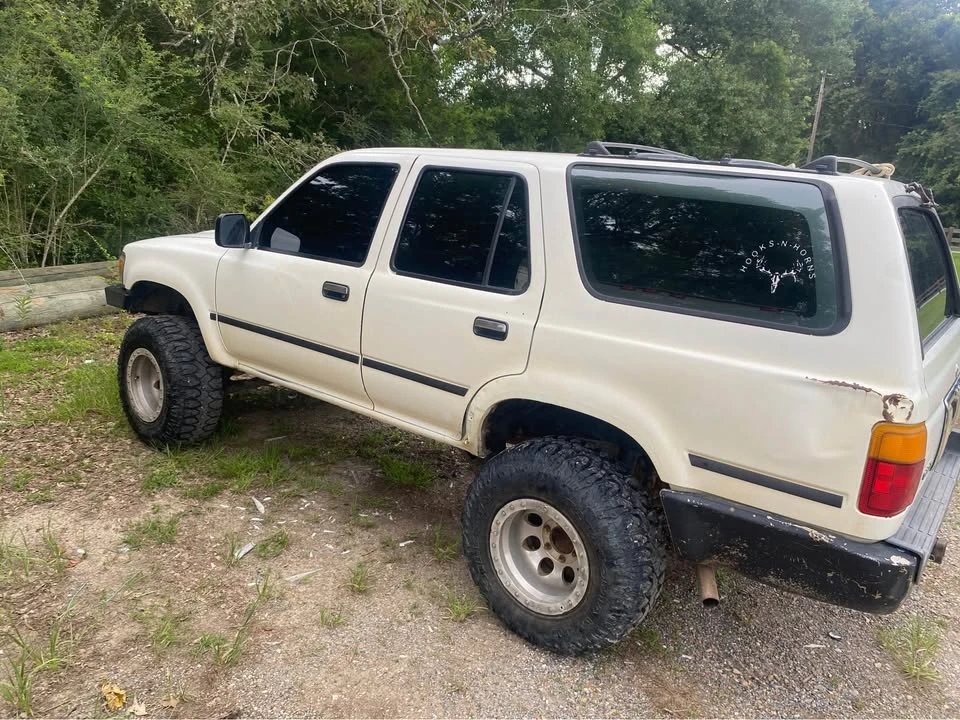 1992 Toyota 4Runner 2nd Gen - Image 2 of 8