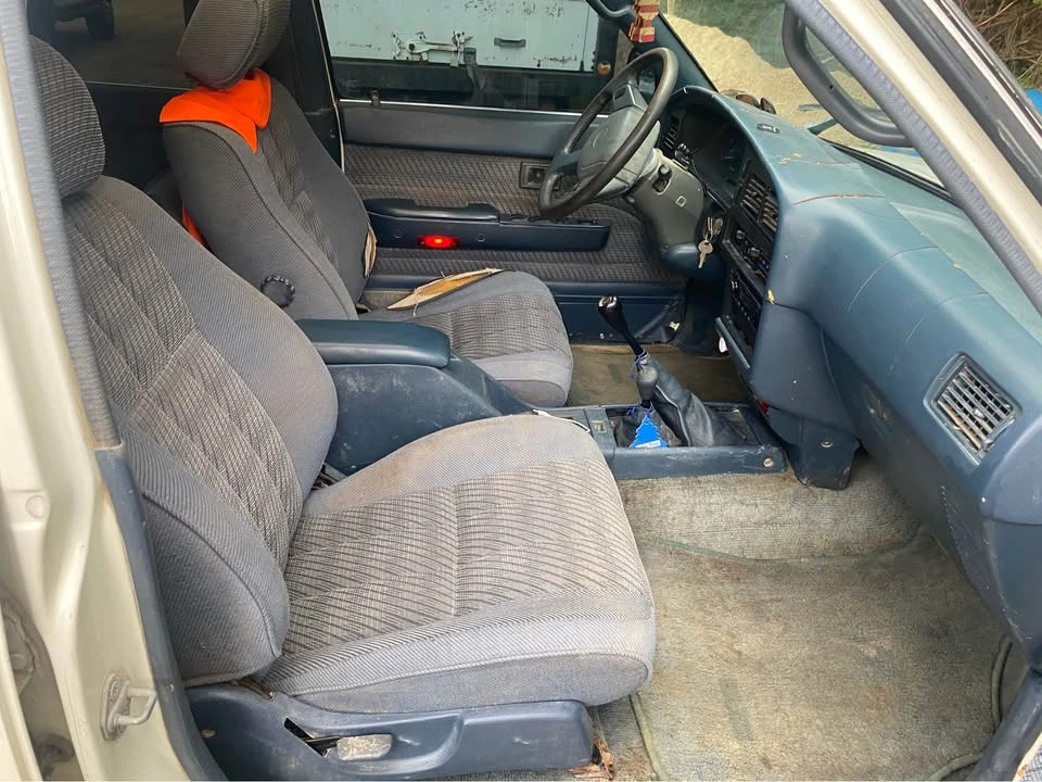 1992 Toyota 4Runner 2nd Gen - Image 3 of 8
