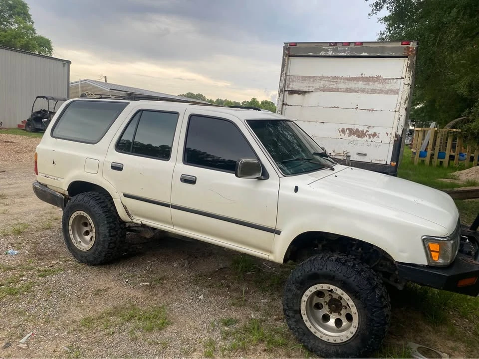 1992 Toyota 4Runner 2nd Gen - Image 7 of 8