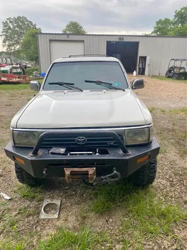 1992 Toyota 4Runner Limited Sport Utility 4D