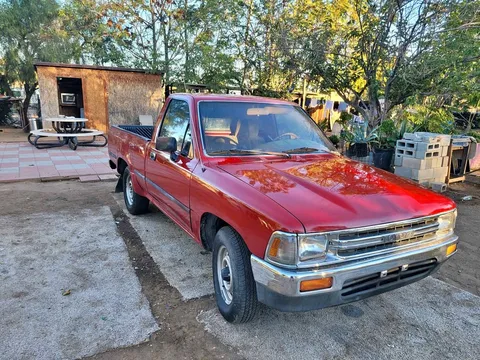 1992 Toyota 4Runner Limited Sport Utility 4D