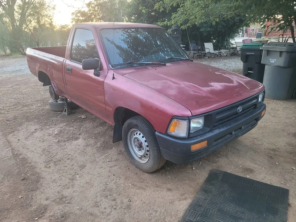 1992 Toyota 4Runner 2nd Gen - Image 6 of 6