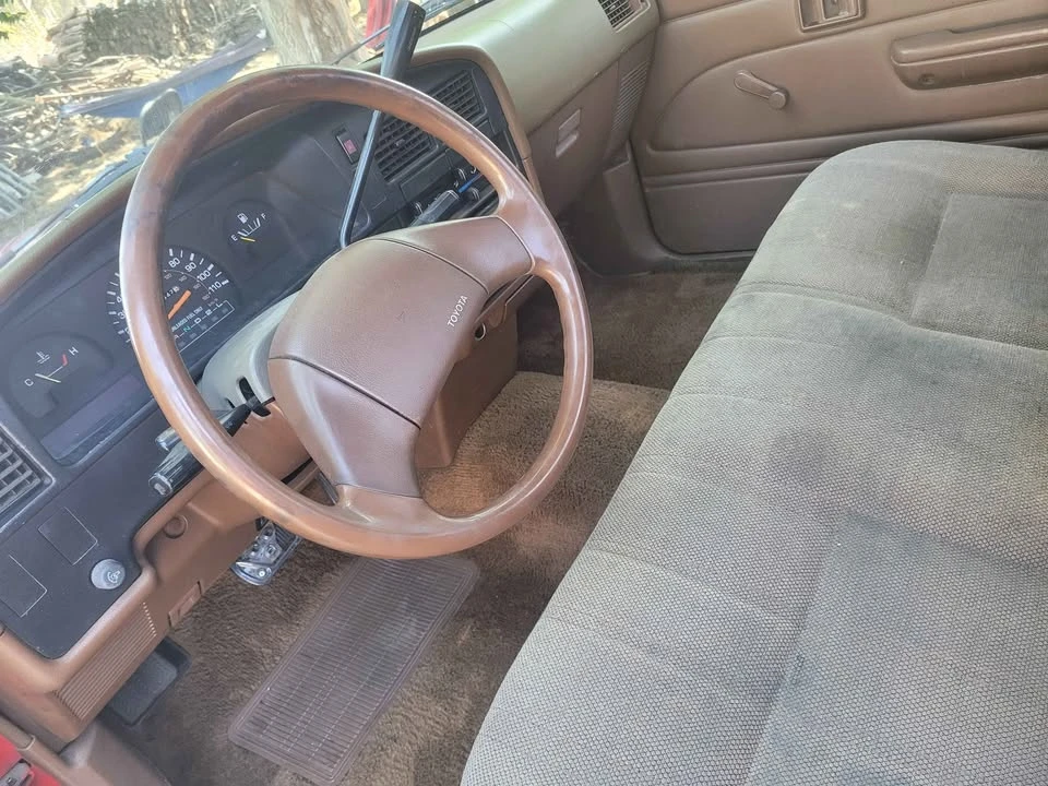 1992 Toyota 4Runner 2nd Gen - Image 4 of 6