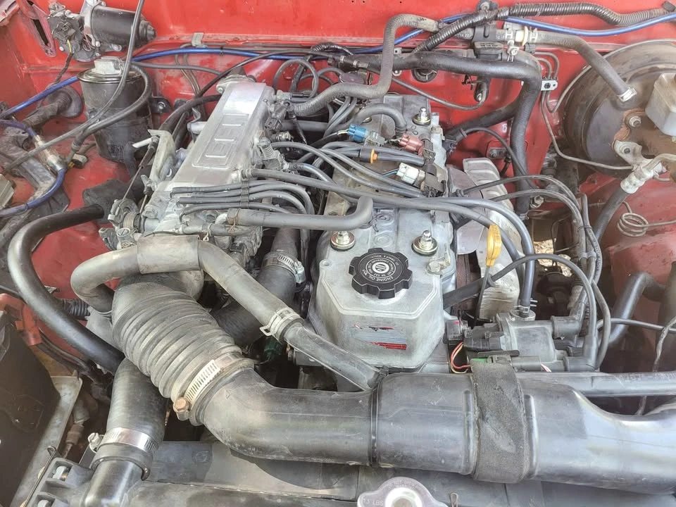 1992 Toyota 4Runner 2nd Gen - Image 2 of 6
