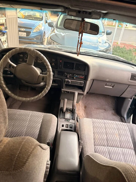 1992 Toyota 4Runner 2nd Gen - Image 5 of 10