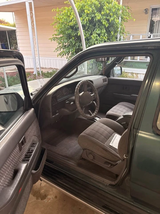1992 Toyota 4Runner 2nd Gen - Image 6 of 10
