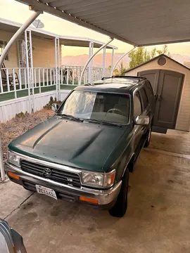 1992 Toyota 4Runner Limited Sport Utility 4D