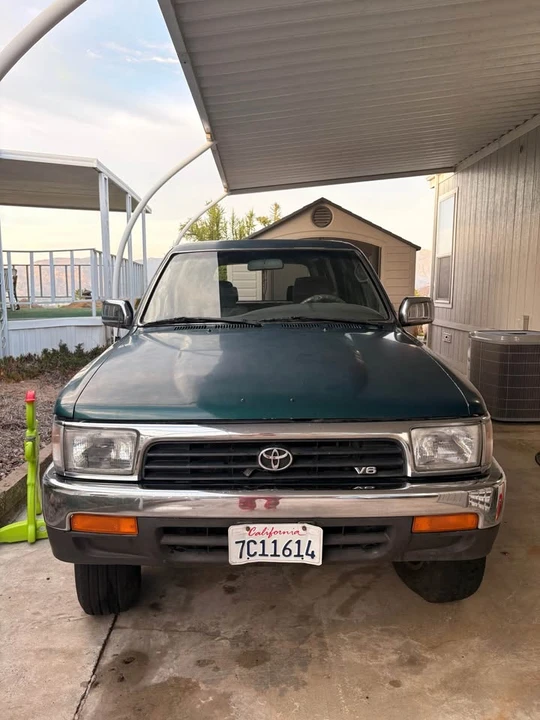 1992 Toyota 4Runner 2nd Gen - Image 2 of 10
