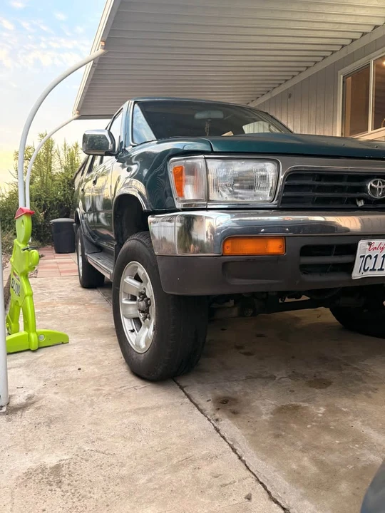 1992 Toyota 4Runner 2nd Gen - Image 10 of 10