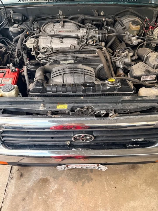 1992 Toyota 4Runner 2nd Gen - Image 9 of 10