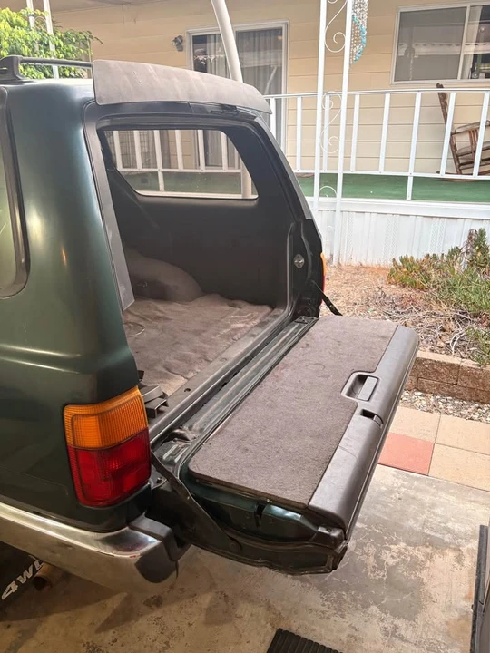 1992 Toyota 4Runner 2nd Gen - Image 8 of 10