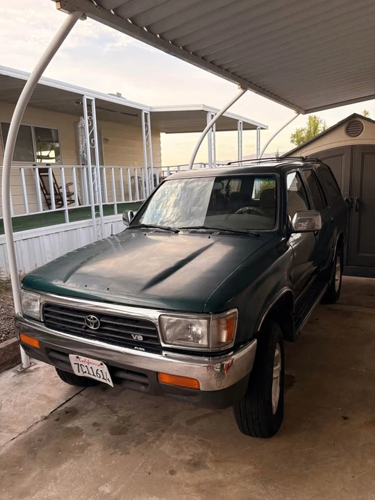 1992 Toyota 4Runner 2nd Gen - Image 3 of 10