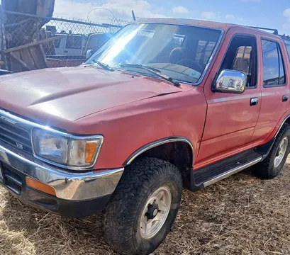 1992 Toyota 4Runner Limited Sport Utility 4D