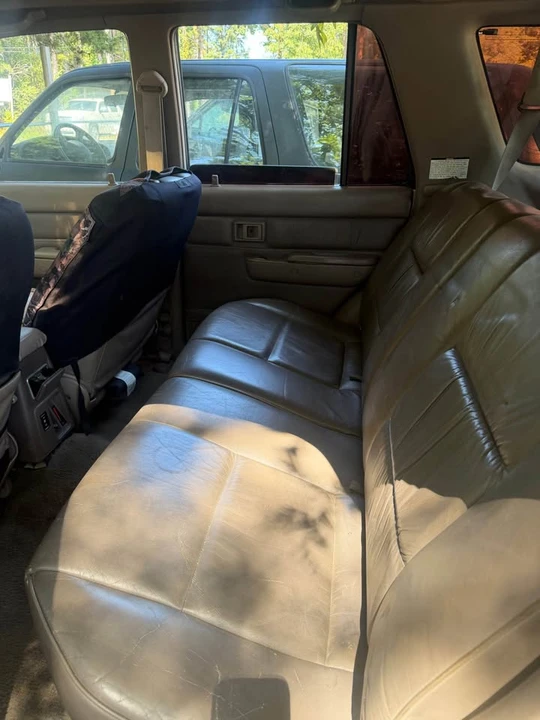1992 Toyota 4Runner 2nd Gen - Image 7 of 7