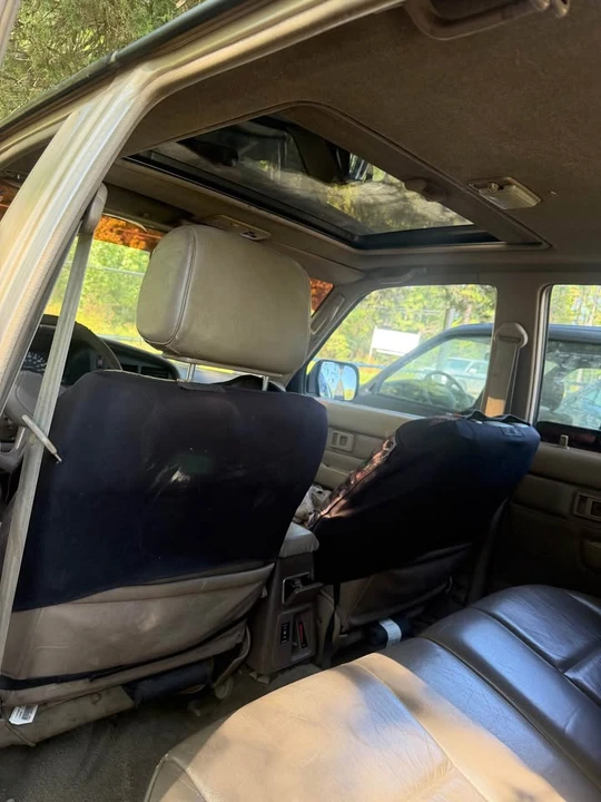 1992 Toyota 4Runner 2nd Gen - Image 6 of 7