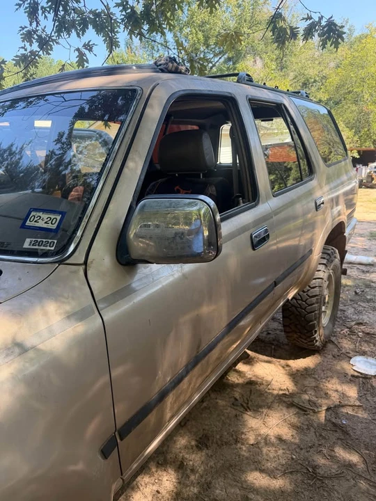1992 Toyota 4Runner 2nd Gen - Image 2 of 7