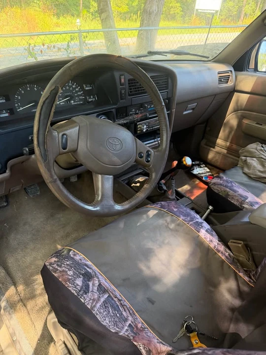 1992 Toyota 4Runner 2nd Gen - Image 4 of 7