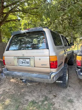 1992 Toyota 4Runner Limited Sport Utility 4D