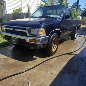 1992 Toyota 4Runner