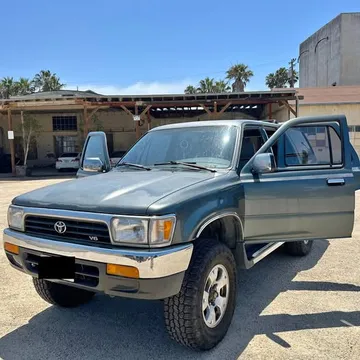 1992 Toyota 4Runner