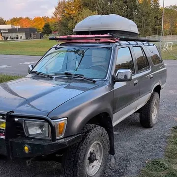 1992 Toyota 4Runner