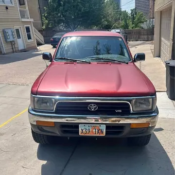 1992 Toyota 4Runner
