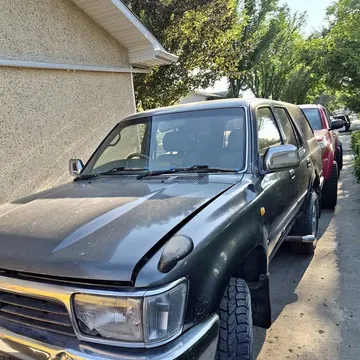 1992 Toyota 4Runner