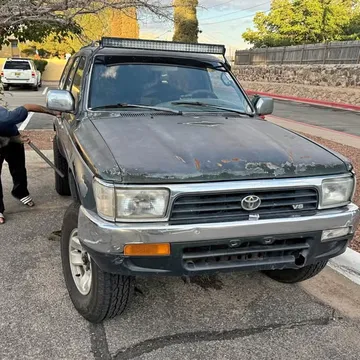 1992 Toyota 4Runner