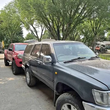 1992 Toyota 4Runner