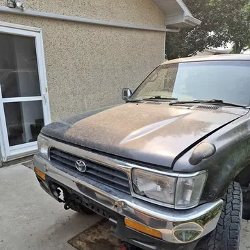 1992 Toyota 4Runner