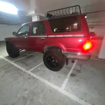1992 Toyota 4Runner