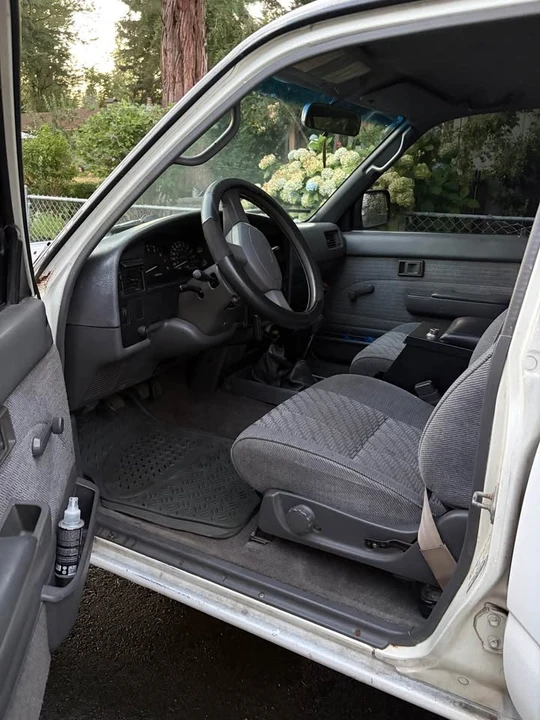 1992 Toyota 4Runner 2nd Gen - Image 9 of 10